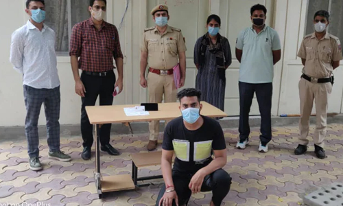 നൂറിലധികം സ്​ത്രീകൾക്ക്​ അശ്ലീല സന്ദേശങ്ങളും വീഡിയോ ക്ലിപ്പുകളും അയച്ച ജിം ട്രെയ്​നർ അറസ്​റ്റിൽ