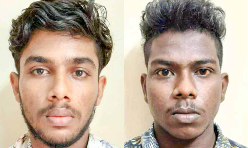 nandha kumar, chanthu