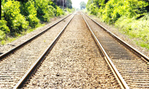 റെ​യി​ൽ​പ്പാ​ത ഇരട്ടിപ്പിക്കൽ  കരാറെടുത്ത കമ്പനി ആന്ധ്രയിൽ; വയഡക്ട് നിർമാണത്തിൽ അനിശ്ചിതത്വം