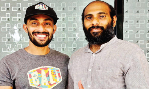 Aslam and Mujeeb rahman