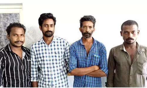 attacking case accused