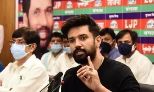chirag paswan ljp