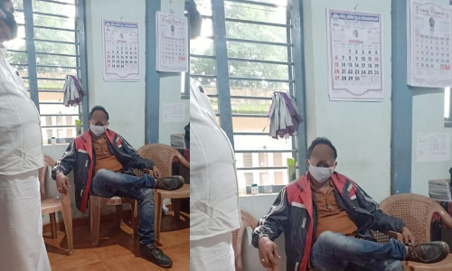 പാവപ്പെട്ടവരെ ഓച്ഛാനിപ്പിച്ചു നിര്‍ത്തുന്ന അധികാര ജീര്‍ണ്ണത; മാനന്തവാടി റീസര്‍വ്വേ ഓഫീസിലെ അനുഭവം പറഞ്ഞ് കുറിപ്പ്