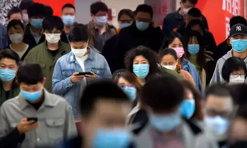 ഡെൽറ്റ കേസുകൾ വർധിക്കുന്നു; ചൈനയിൽ കോവിഡിന്‍റെ രണ്ടാംവരവോ?