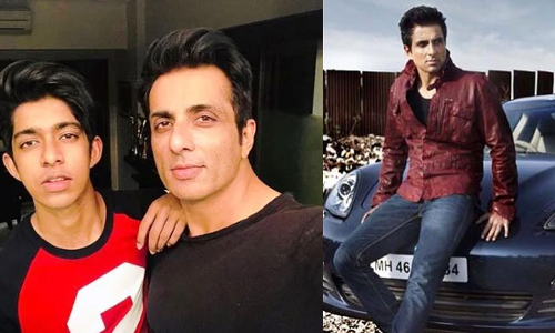 മകന്​ ഫാദേ​ഴ്​സ്​ ഡേ സമ്മാനമായി​ മൂന്ന്​ കോടിയുടെ കാർ വാങ്ങി നൽകിയെന്ന് നെറ്റിസൺസ്​; പ്രതികരിച്ച്​​ സോനു സൂദ്​