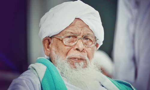 എൻ.കെ. മുഹമ്മദ്‌ മൗലവി: വിടപറഞ്ഞത്​ ജ്ഞാനസാഗരം