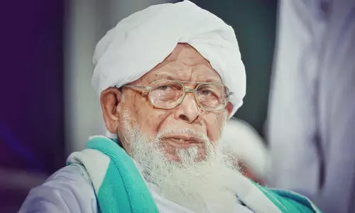 എൻ.കെ. മുഹമ്മദ്‌ മൗലവി: വിടപറഞ്ഞത്​ ജ്ഞാനസാഗരം