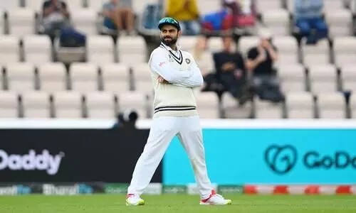 കളിയിൽ പിടിമുറുക്കി ന്യൂസിലാൻഡ്​; ഇന്ത്യക്ക്​ നെഞ്ചിടിപ്പേറുന്നു