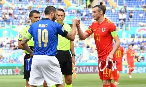 മൂന്നിൽ മൂന്നും ജയിച്ച്​ അസൂറിപ്പട; തോറ്റെങ്കിലും വെയിൽസ്​ പ്രീക്വാർട്ടറിലേക്ക്​