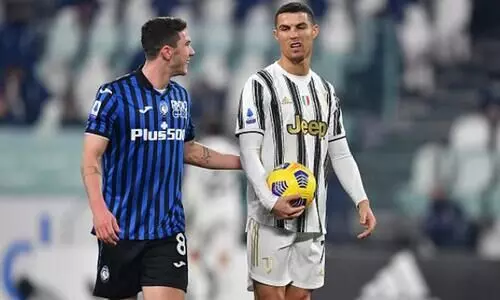 ഇൻസൾട്ടാണ്​ ഏറ്റവും വലിയ ഇൻവെസ്റ്റ്​മെന്‍റ്​ -അന്ന്​ ജഴ്​സി നിരസിച്ച റൊണാൾഡോയോട്​ ഗോസൻസിന്‍റെ മധുര പ്രതികാരം