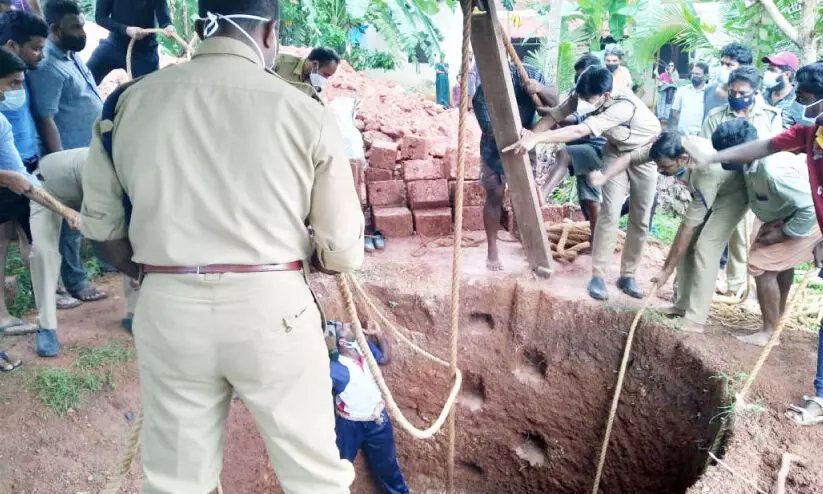 vadakara well tragedy