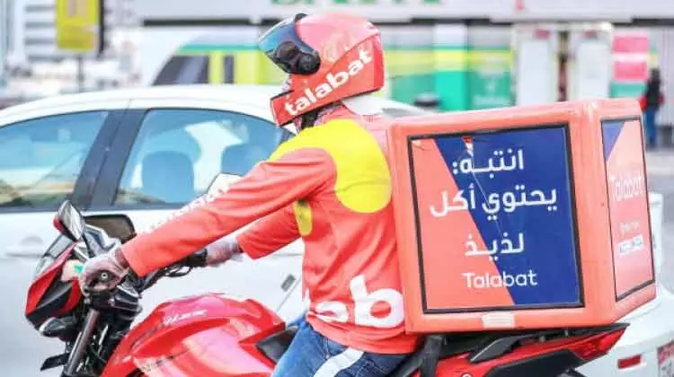 ലോക്ഡൗൺ: 24 മണിക്കൂറും ഭക്ഷണ വിതരണം അനുവദിക്കും ലോക്ഡൗൺ: 24 മണിക്കൂറും ഭക്ഷണ വിതരണം അനുവദിക്കും