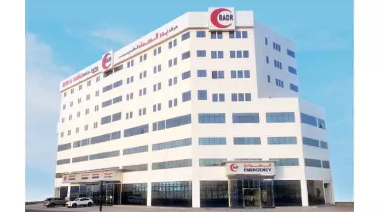 ബദർ അൽ സമാ മെഡിക്കൽ സെൻറർ മബേലയിൽ 23ന് പ്രവർത്തനമാരംഭിക്കും ബദർ അൽ സമാ മെഡിക്കൽ സെൻറർ മബേലയിൽ 23ന് പ്രവർത്തനമാരംഭിക്കും