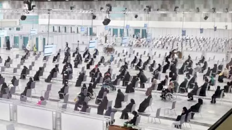 45ന്​ മുകളിലുള്ളവരുടെ വാക്​സിനേഷന്​ തുടക്കമായി