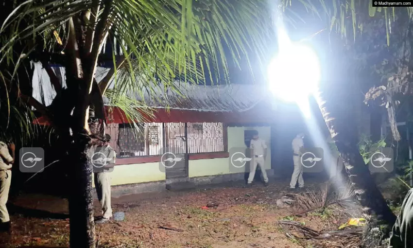 elamkulam murder case