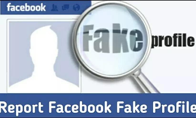 fake fb profile