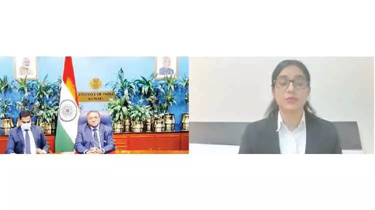 ഇന്ത്യൻ എംബസി മിൽഖ സിങ്​ അനുസ്​മരണം സംഘടിപ്പിച്ചു