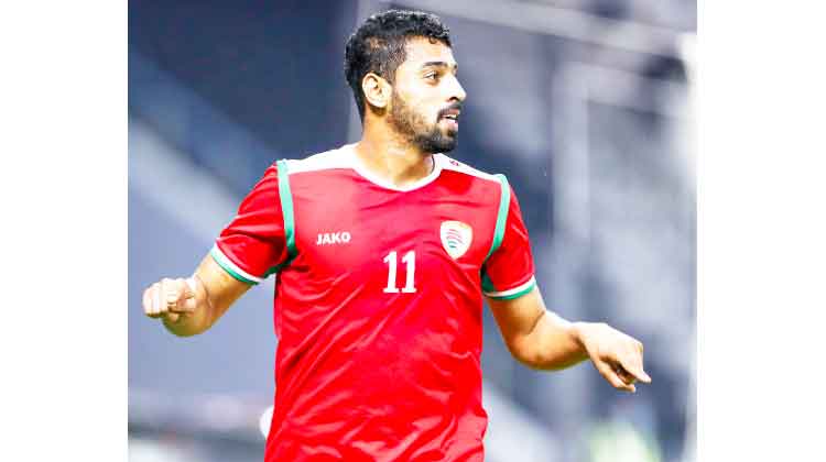 അറബ് കപ്പ്: ജയം; ഒമാന് യോഗ്യത അറബ് കപ്പ്: ജയം; ഒമാന് യോഗ്യത