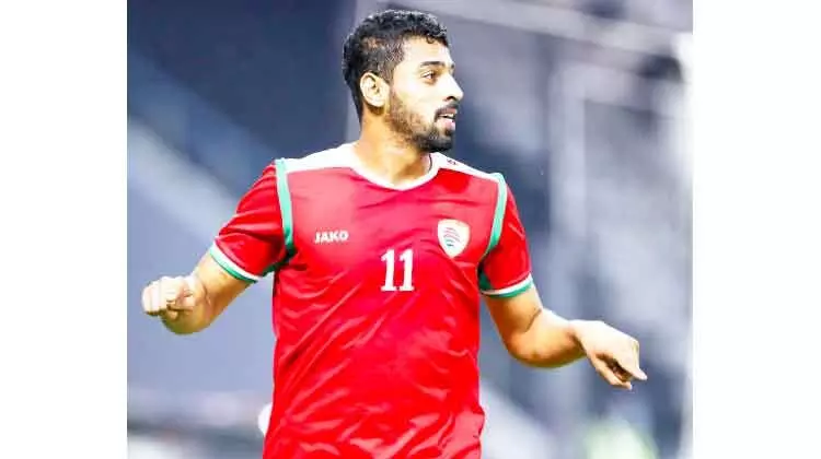 അറബ് കപ്പ്: ജയം; ഒമാന് യോഗ്യത അറബ് കപ്പ്: ജയം; ഒമാന് യോഗ്യത