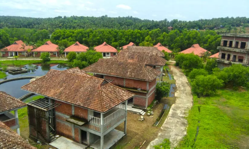 ബേക്കലിൽ റിസോർട്ട് നിർമാണം പുനരാരംഭിക്കുന്നു ബേക്കലിൽ റിസോർട്ട് നിർമാണം പുനരാരംഭിക്കുന്നു