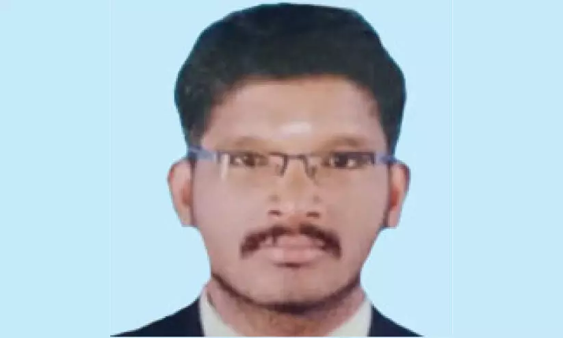 ബൈക്ക് ഡിവൈഡറിൽ ഇടിച്ച് യുവാവ് മരിച്ചു