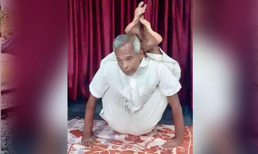 madhavan -yoga