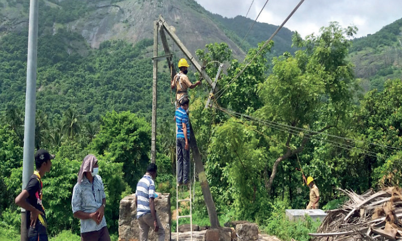 elephant attack elephant attack