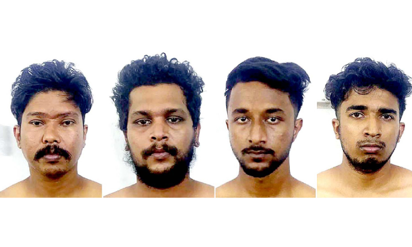 യുവാക്കളെ വെട്ടിക്കൊല്ലാൻ ശ്രമിച്ച കേസിൽ മൂന്നുപേർ കൂടി പിടിയിൽ യുവാക്കളെ വെട്ടിക്കൊല്ലാൻ ശ്രമിച്ച കേസിൽ മൂന്നുപേർ കൂടി പിടിയിൽ