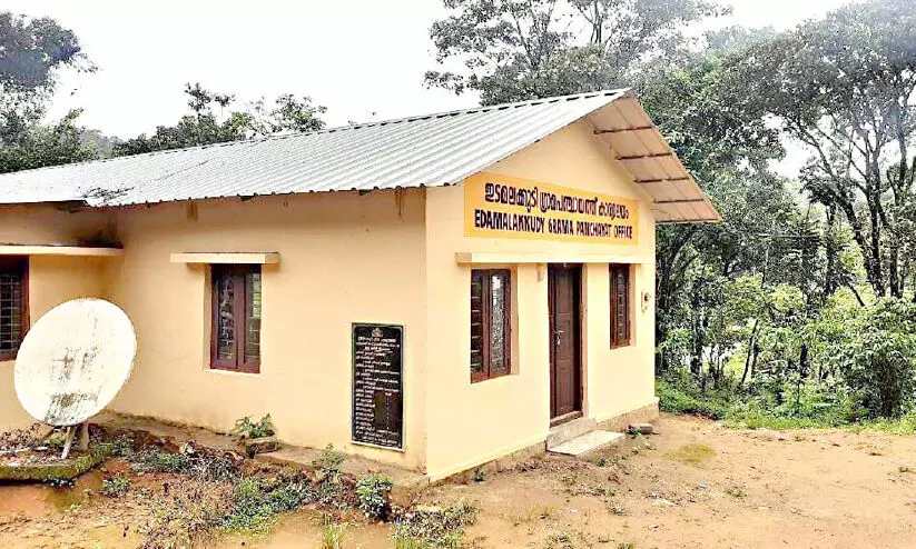 Idamalakkudi panchayat