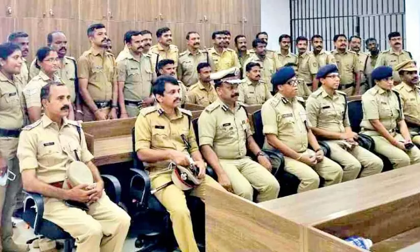 guruvayoor temple station inaguration