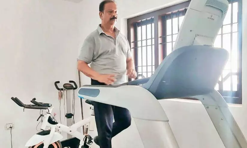 ആരോഗ്യ സംരക്ഷണം പ്രധാനം; വിശക്കുന്നവന്‍റെ വിശപ്പടക്കാൻ എല്ലാവരും മുന്നിലുണ്ടാകണം -കെ.സുധാകരൻ