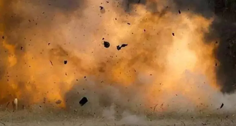 ബോംബ് സ്ഫോടനത്തിൽ വിദ്യാർഥിക്ക് പരിക്കേറ്റ സംഭവം; ബാലാവകാശ കമീഷൻ കേസെടുത്തു