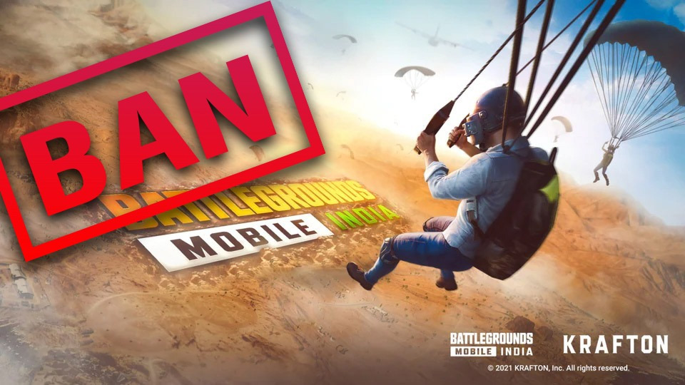 പബ്ജിക്ക് പിന്നാലെ ബാറ്റിൽഗ്രൗണ്ട്സ് മൊബൈൽ ഇന്ത്യക്കും പണി; നിരോധനമാവശ്യപ്പെട്ട് കേന്ദ്രത്തിന് കത്തെഴുതി സി.എ.ഐ.ടി പബ്ജിക്ക് പിന്നാലെ ബാറ്റിൽഗ്രൗണ്ട്സ് മൊബൈൽ ഇന്ത്യക്കും പണി; നിരോധനമാവശ്യപ്പെട്ട് കേന്ദ്രത്തിന് കത്തെഴുതി സി.എ.ഐ.ടി