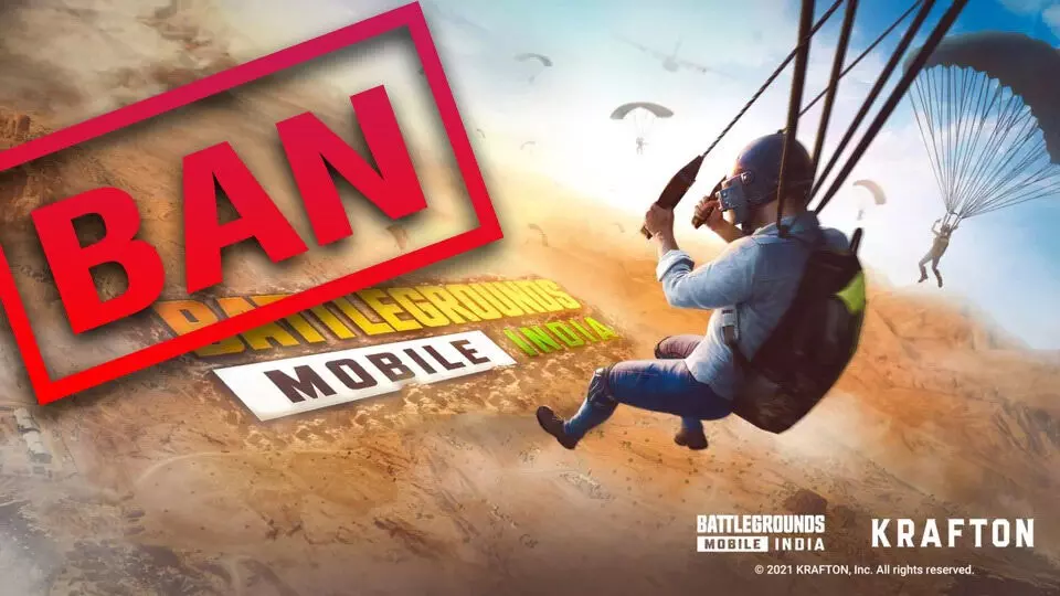 പബ്​ജിക്ക്​ പിന്നാലെ ബാറ്റിൽഗ്രൗണ്ട്​സ്​ മൊബൈൽ ഇന്ത്യക്കും പണി; നിരോധനമാവശ്യപ്പെട്ട്​ കേന്ദ്രത്തിന്​ കത്തെഴുതി സി.എ.ഐ.ടി