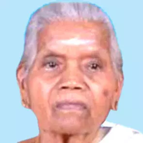 കാ​ശു അ​മ്മാ​ള്‍