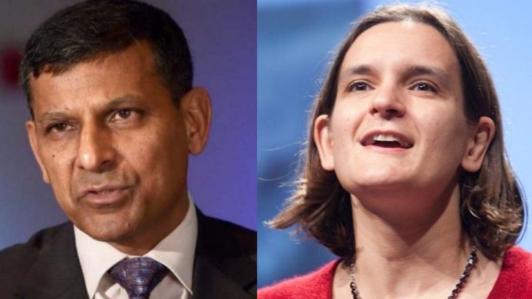 രഘുറാം രാജനും എസ്തർ ഡഫ്ളോയും തമിഴ്നാട് സാമ്പത്തിക ഉപദേശക സമിതിയിൽ രഘുറാം രാജനും എസ്തർ ഡഫ്ളോയും തമിഴ്നാട് സാമ്പത്തിക ഉപദേശക സമിതിയിൽ