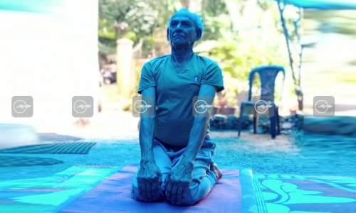 Kannamkulam Joseph- yoga Kannamkulam Joseph- yoga