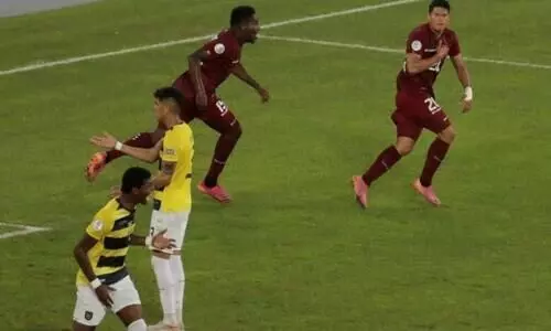 കൊളംബിയയെ വീഴ്​ത്തി പെറു; വെനസ്വേല- എക്വഡോർ മത്സരം സമനില