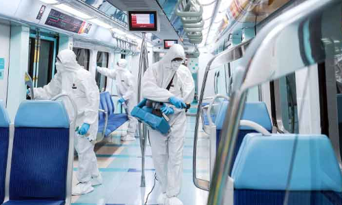 കോവിഡ്​ പ്രതിരോധം: ആർ.ടി.എക്ക്​ ഹാർവഡ്​ യൂനിവേഴ്​സിറ്റി പുരസ്​കാരം