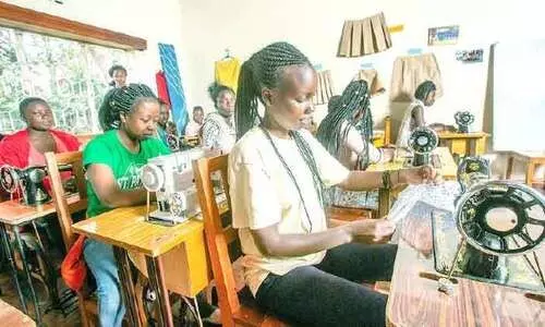 അഭയാർഥി കുട്ടികളുടെ സംരക്ഷണം: ഷാർജയുടെ പുരസ്കാരം കെനിയൻ സംഘടനക്ക്​