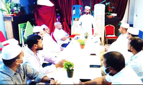 ആ​രാ​ധ​നാ​ല​യ​ങ്ങ​ൾ തു​റ​ക്കാ​ൻ അ​നു​മ​തി ന​ൽ​ക​ണം –വാ​ഫി-​വ​ഫി​യ്യ ജി​ദ്ദ ചാ​പ്റ്റ​ർ