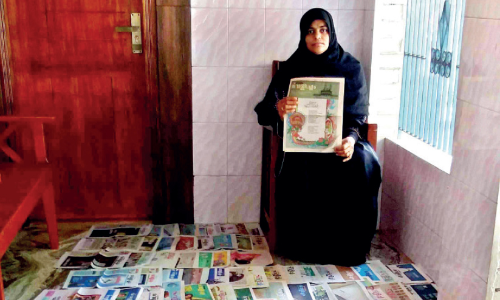 ch sameera -madhyamam velicham