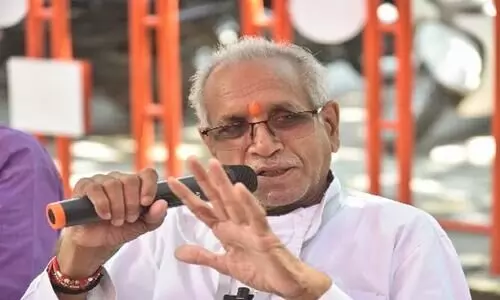 Case Against Journalist Who Accused Ram Temple Trust Member Of Land Grab