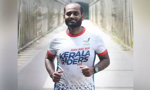 15​ മണിക്കൂർ കൊണ്ട് 90 കിലോമീറ്റർ; കോമറേഡ്സ് സെൻറിനറി ഹോപ് ചലഞ്ച് പൂർത്തിയാക്കി ഫറോക്ക് സ്വദേശി