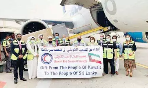 അഭയാർഥികൾക്ക്​ സഹായംതേടി കുവൈത്ത്​ റെഡ്​ ക്രസൻറ്