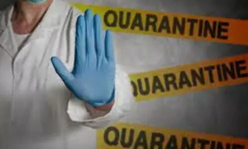 quarantine violation