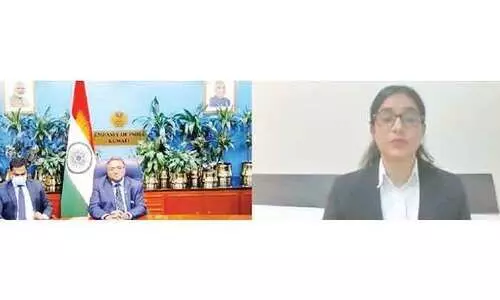 ഇന്ത്യൻ എംബസി മിൽഖ സിങ്​ അനുസ്​മരണം സംഘടിപ്പിച്ചു