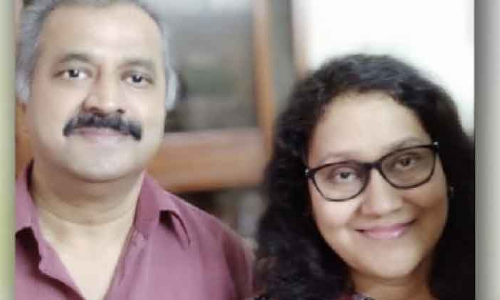 കോ​വി​ഡ്​: ക​ർ​ണാ​ട​ക സ്വ​ദേ​ശി​ക​ളാ​യ ദ​മ്പ​തി​ക​ൾ നി​ര്യാ​ത​രാ​യി