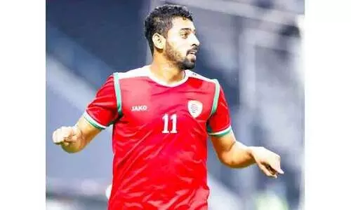 അറബ്​ കപ്പ്​: ജയം; ഒമാന്​ യോഗ്യത