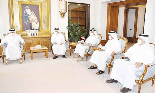 െതാഴിലാളി സൗഹൃദത്തിൽ ഖത്തർ ലോകത്തിന്​ മാതൃക